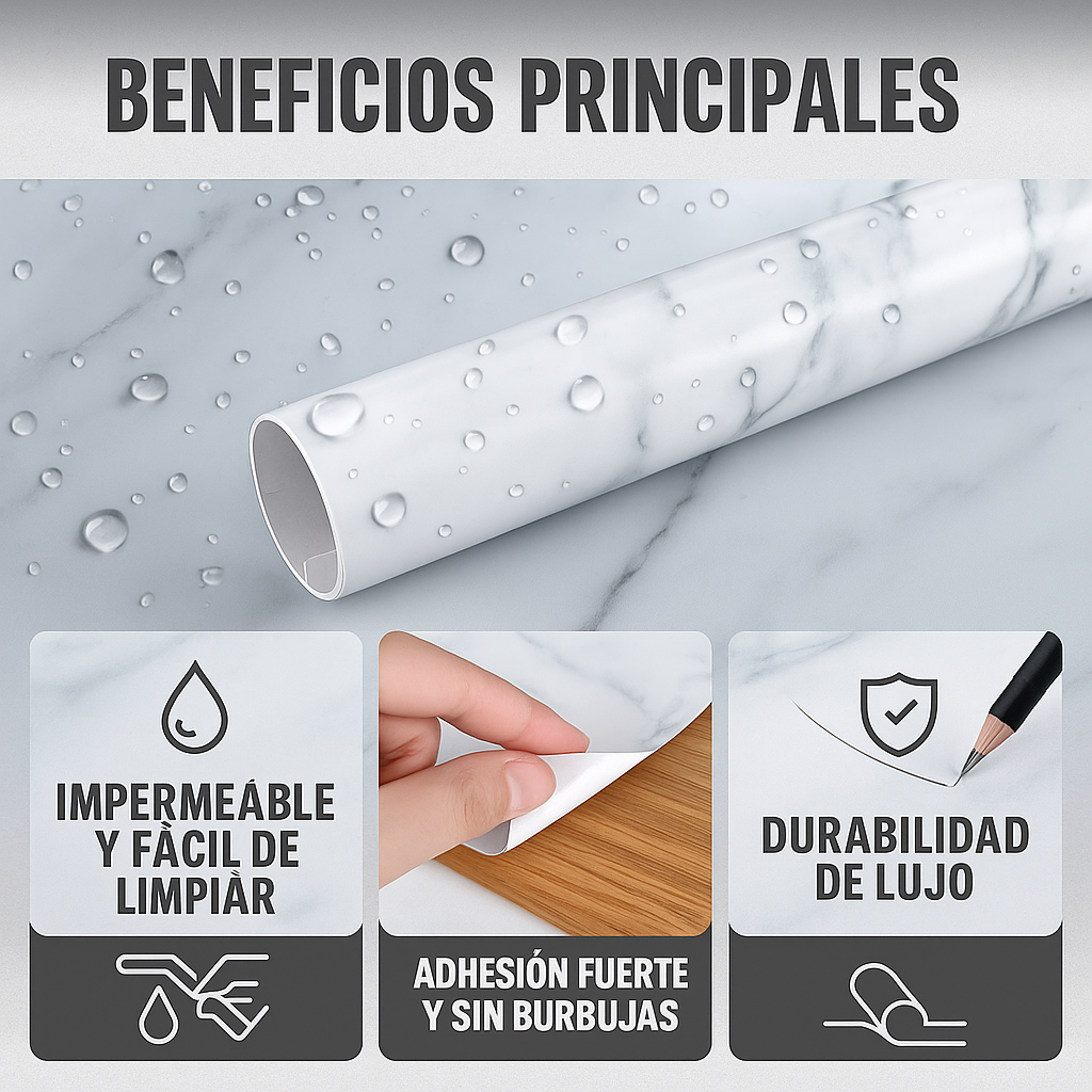 💎 LÁMINA DE LUJO – El secreto para un hogar elegante 🏡