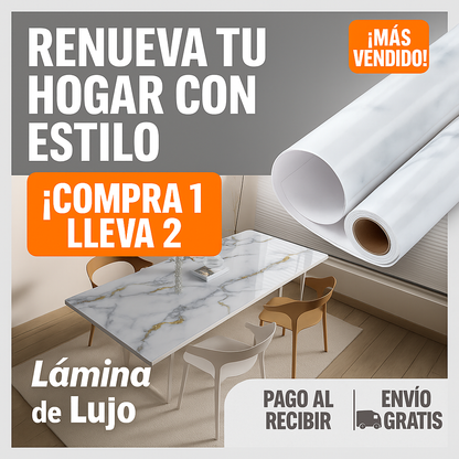 💎 LÁMINA DE LUJO – El secreto para un hogar elegante 🏡